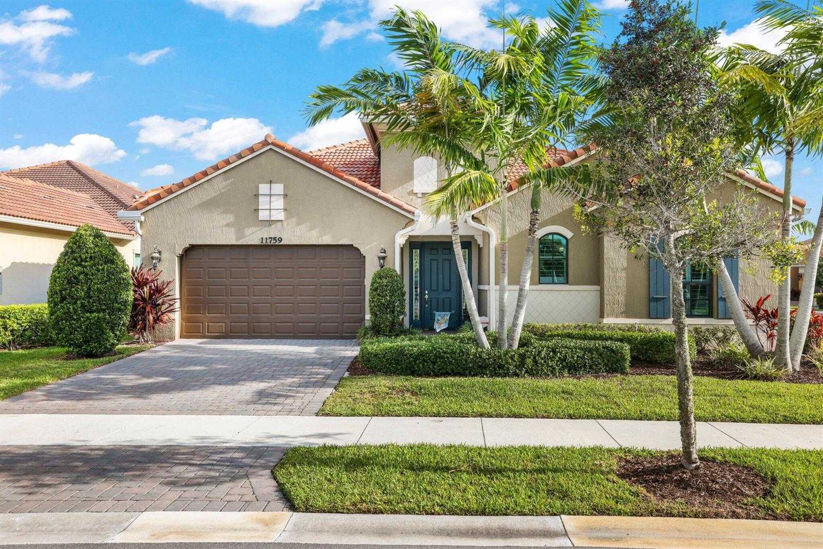 11759 Palermo Road Parkland Florida United States, for Sale, residential, Pierre J Denis, Realty 100