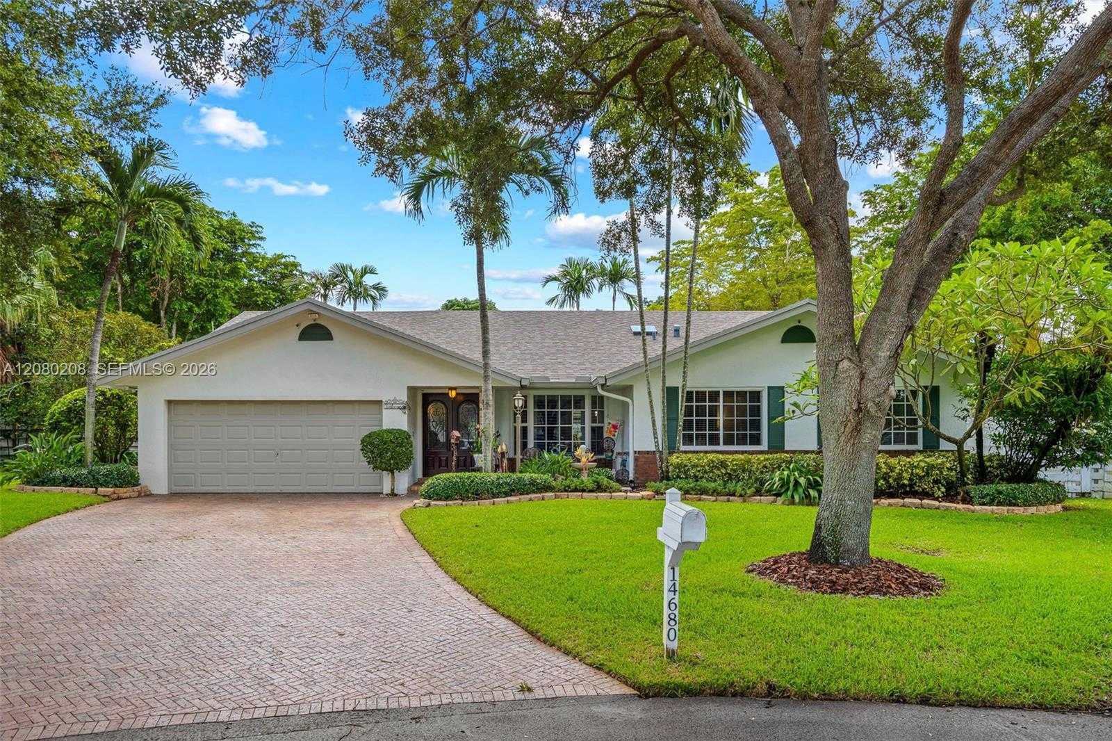 14680 SW 141st Pl Miami Florida United States, for Sale, residential,  , INCOM OFFICE EXAMPLE