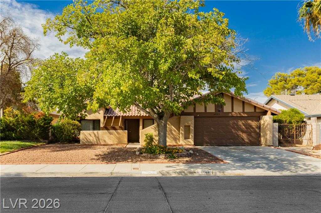 6592 Peachtree Lane Las Vegas Nevada United States, for Sale, residential,  , Realty 220