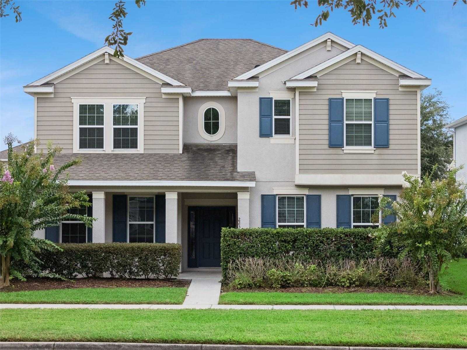 2230 J LAWSON BOULEVARD Orlando Florida United States, for Sale, residential, Ken Anderson, ApexOne Realty, Inc.
