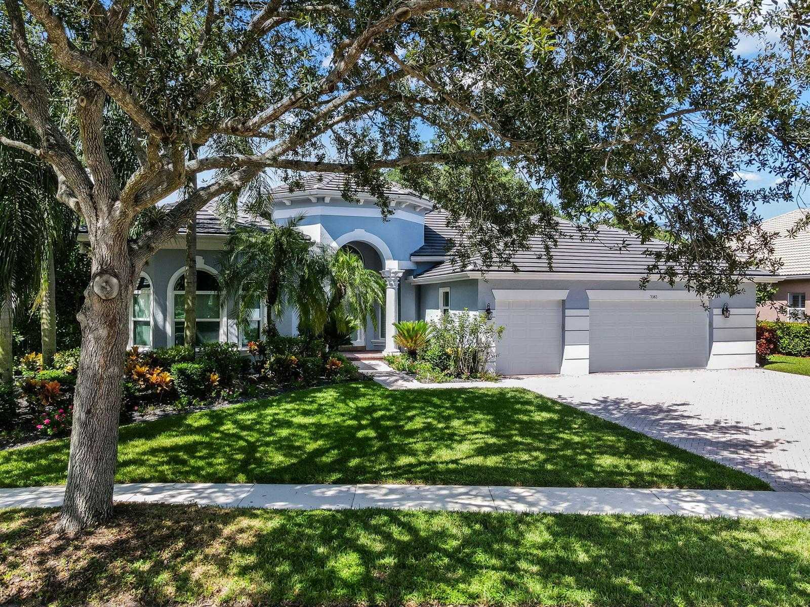 7083 NW 71ST Manor Parkland Florida United States, for Sale, residential, Pierre J Denis, Realty 100