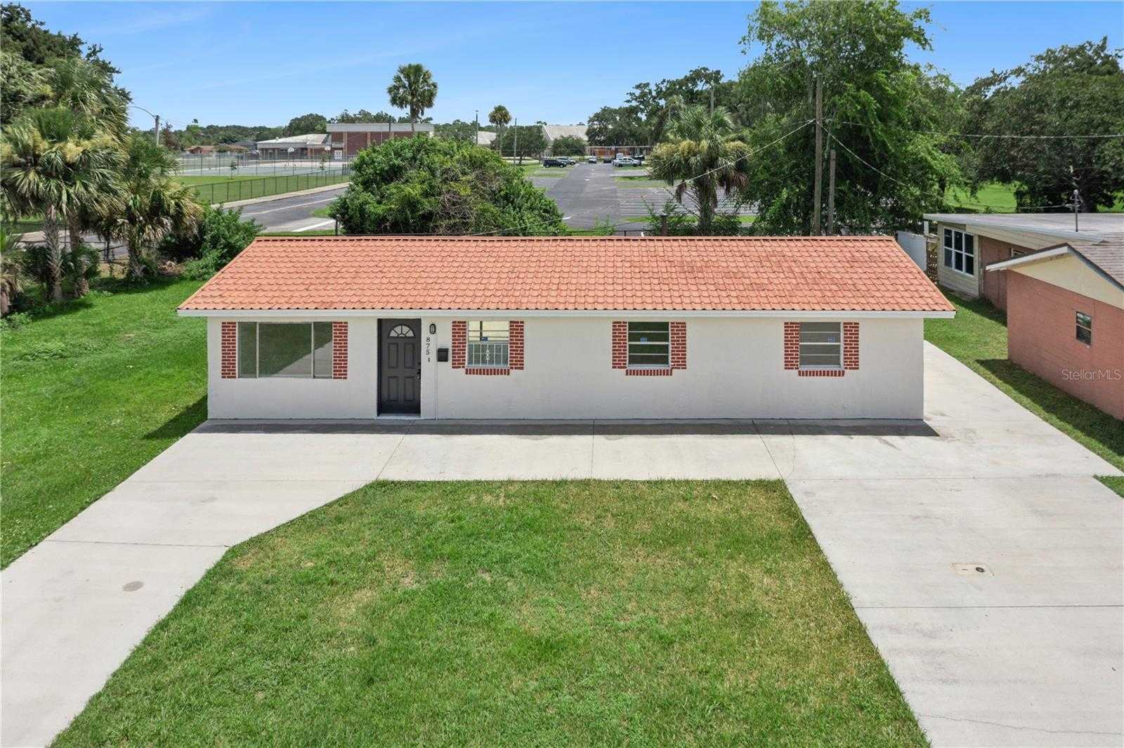 875 LOOMIS AVENUE Daytona Beach Florida United States, for Sale, residential,  , The Mount Dora Group 