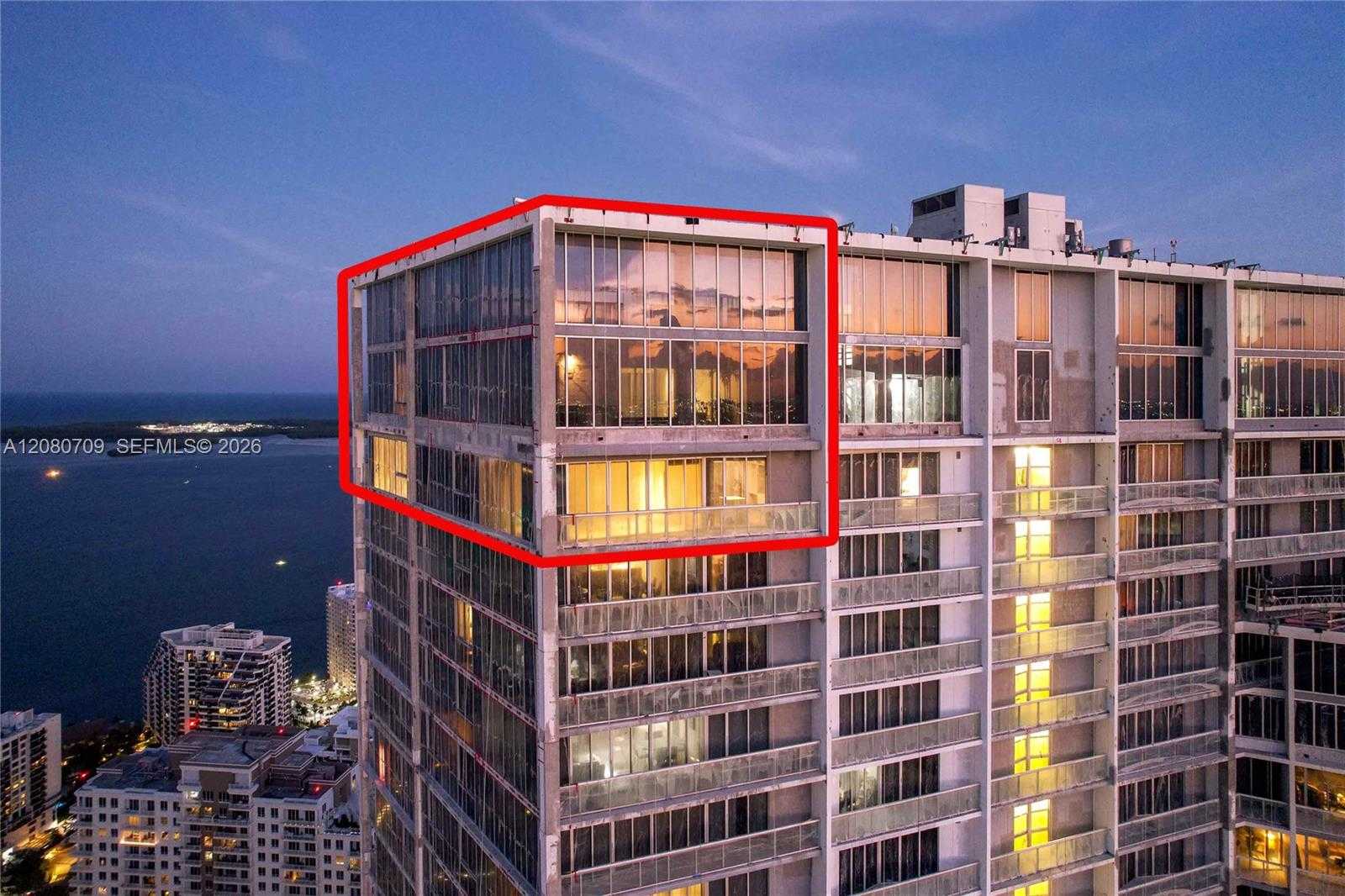 465 Brickell Ave  APT PH5701 Miami Florida United States, for Rent, residential,  , Phoenix Realtors LLC