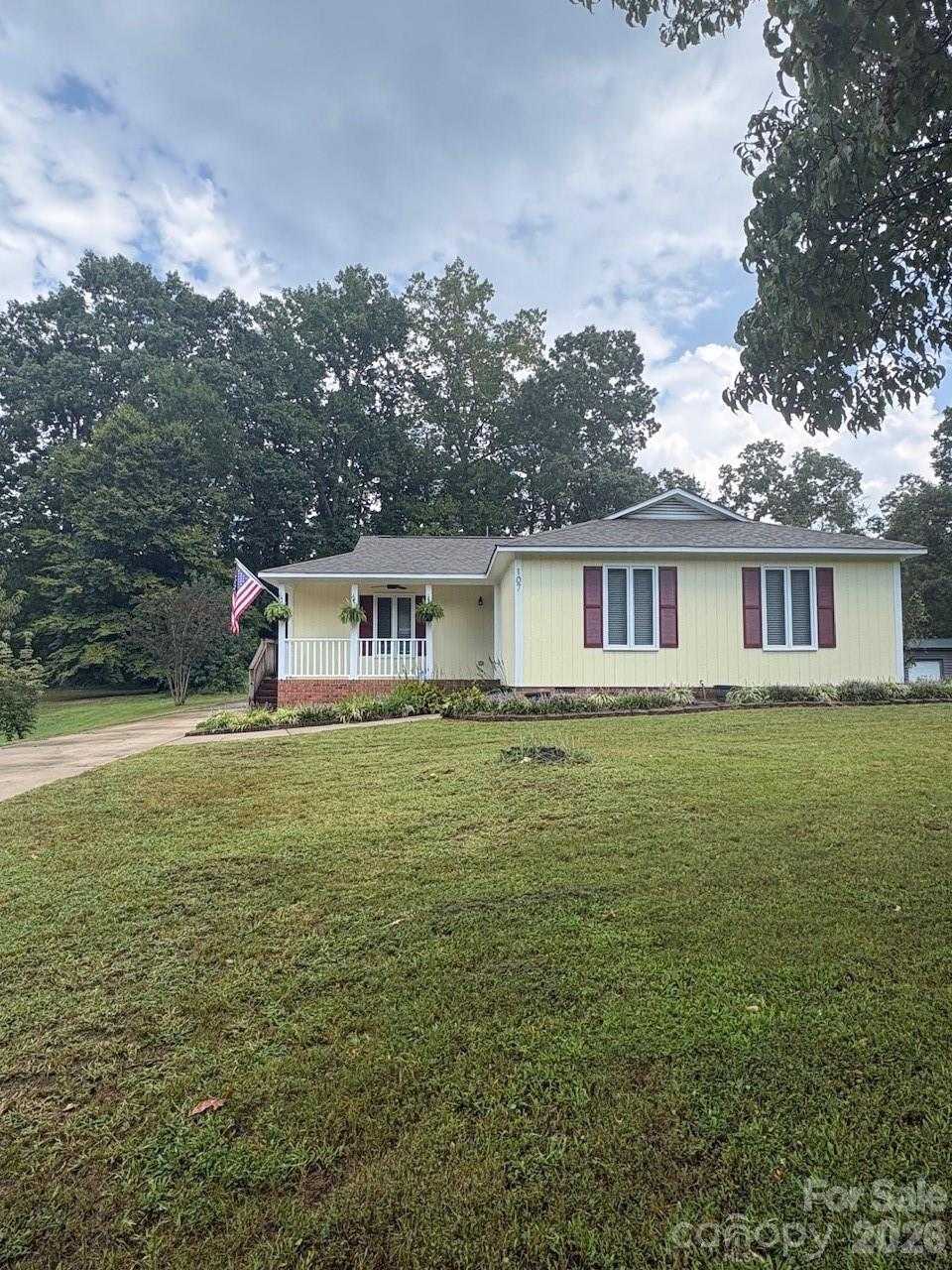 107 Ephraim Drive Salisbury North Carolina United States, for Sale, residential, David Garofalo, Carolina4Sale Realty LLC