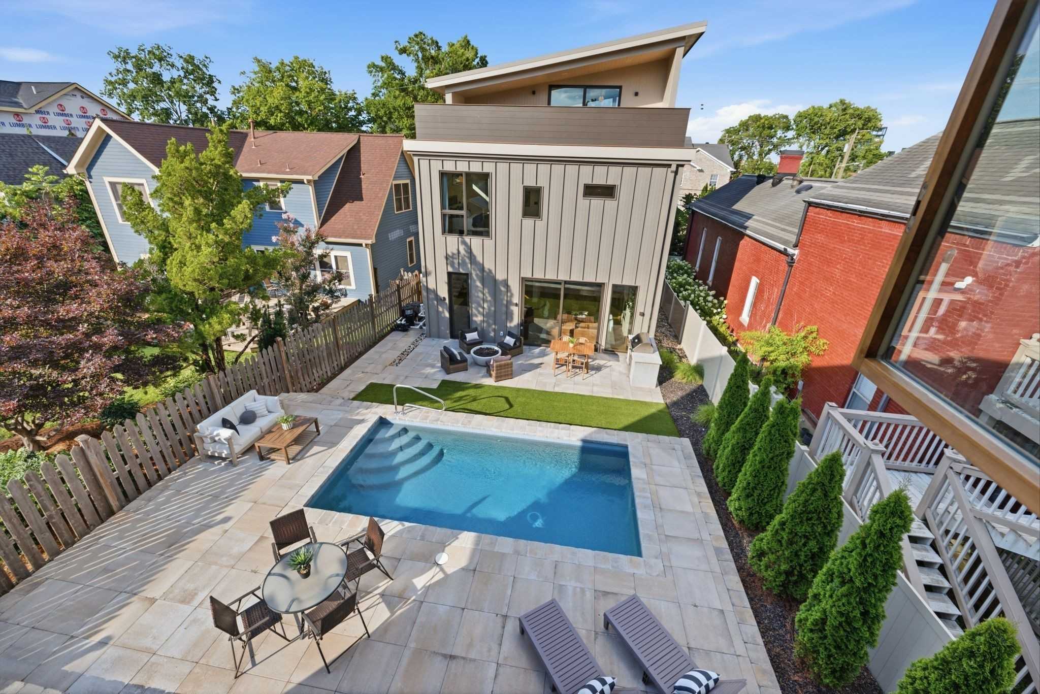 1603 5th Ave N Nashville Tennessee United States, for Sale, residential, Adam Hanes, LPT Realty