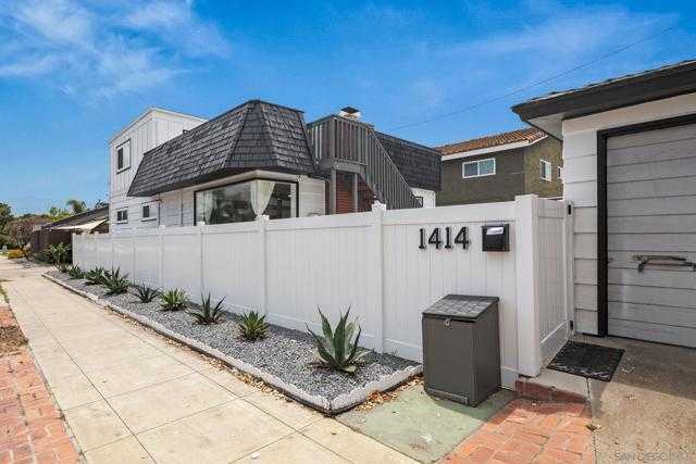 1414 4th St Coronado California United States, for Sale, residential, Frank Gabriel, CORONADO SHORES PROPERTIES