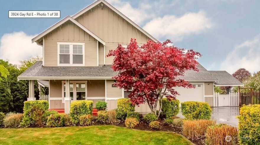 3924 Gay Road E Tacoma Washington United States, for Rent, residential,  , Better Properties Hometown