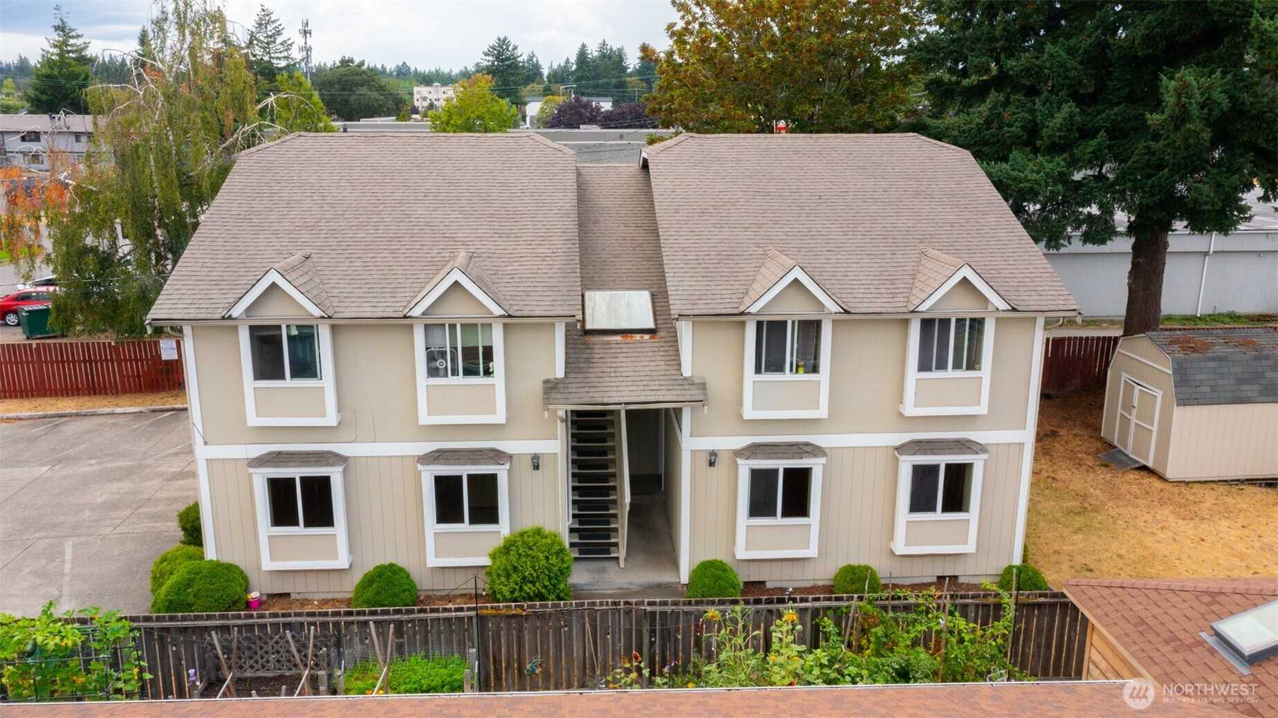 5607 76th Street W Lakewood Washington United States, for Sale, commercial,  , Better Properties Hometown