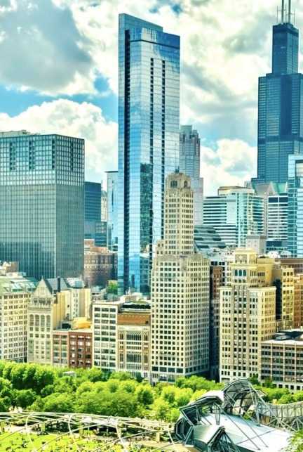 60 E Monroe Street APT 3407 Chicago Illinois United States, for Rent, residential,  , Incom Demo Demo Office