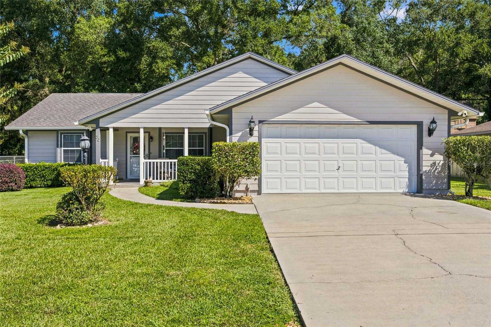 36 ALMOND TRAIL Ocala Florida United States, for Sale, residential, Garrett Huffman, eXp Realty