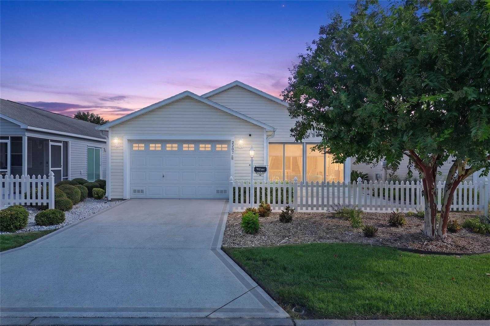 2207 JETTA WAY The Villages Florida United States, for Sale, residential, Garrett Huffman, eXp Realty