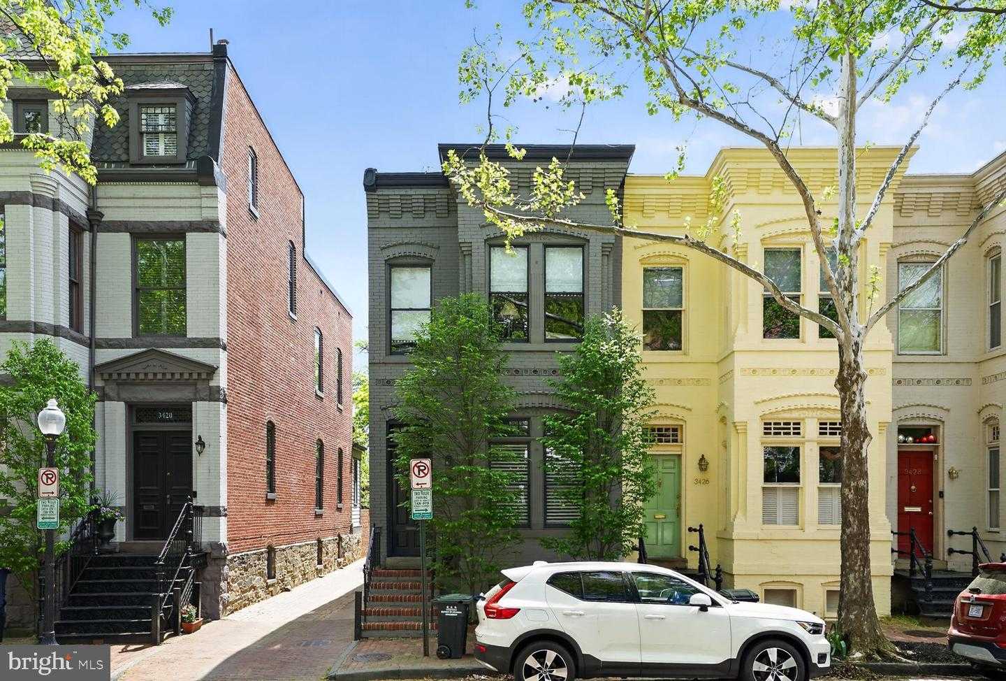 3424 P STREET Washington District Of Columbia United States, for Rent, residential, Edward Giles, Georgetown Realty Group