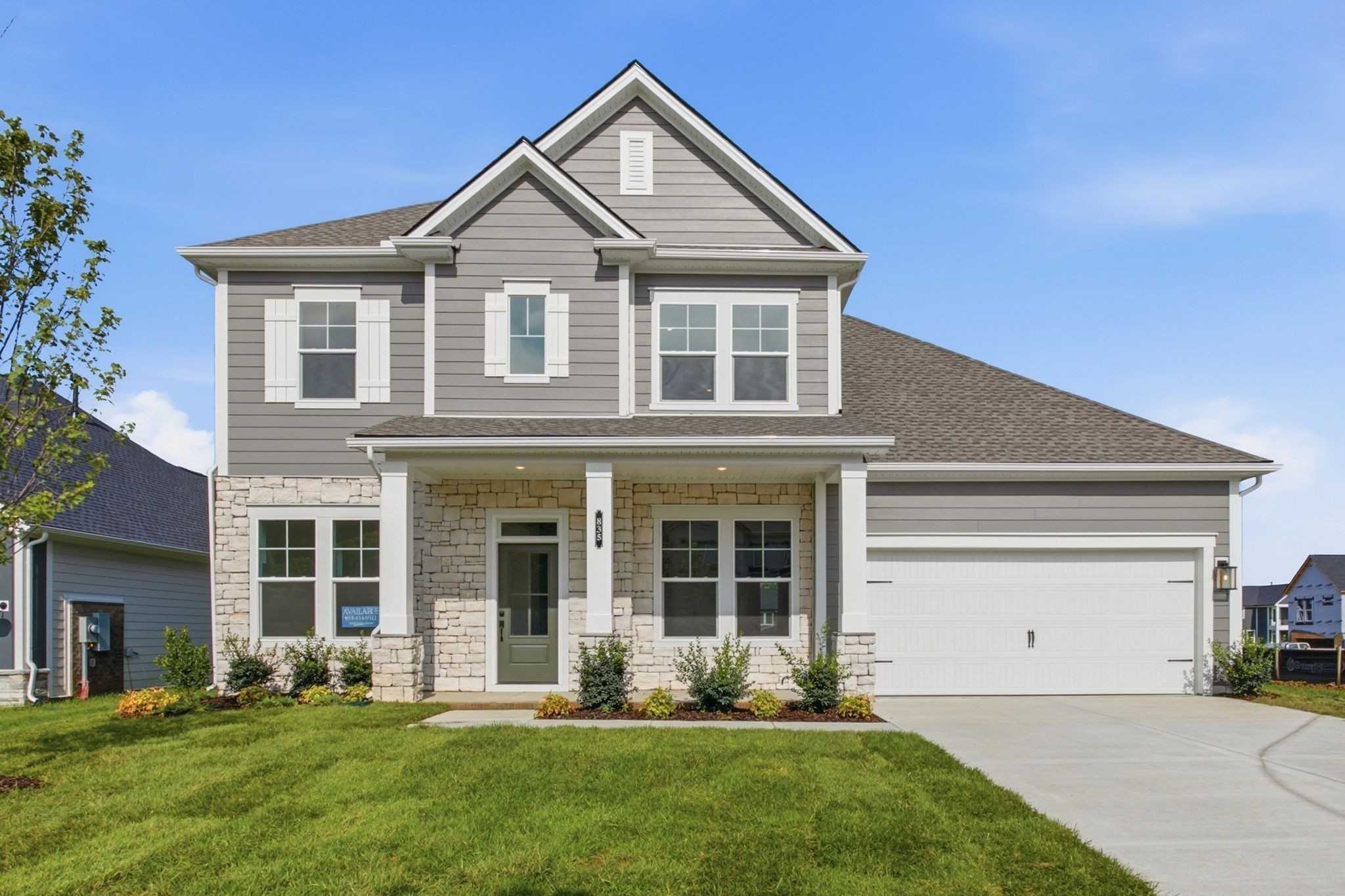 835 Drivers Cir Columbia Tennessee United States, for Sale, residential,  Gabe  Fitzhugh, GF Homes and Land