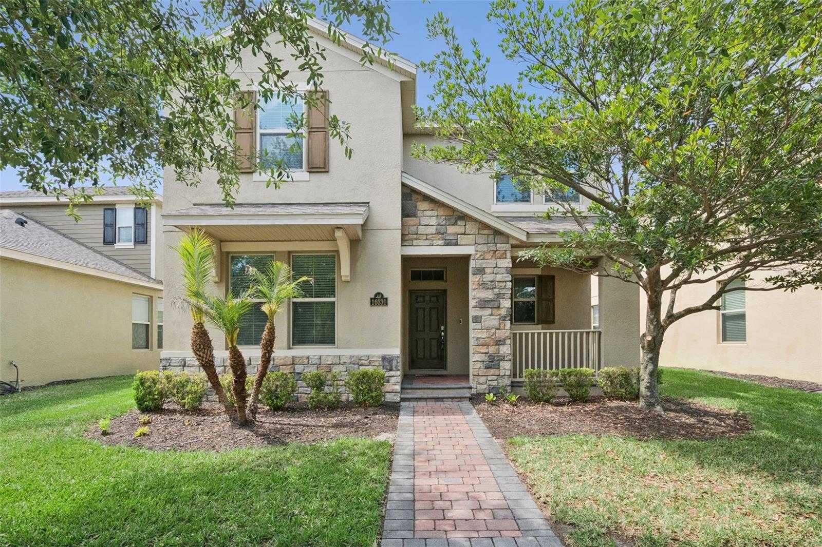 16031 PEBBLE BLUFF LOOP Winter Garden Florida United States, for Sale, residential, Zaira Mejia, Spaces & Styles Group