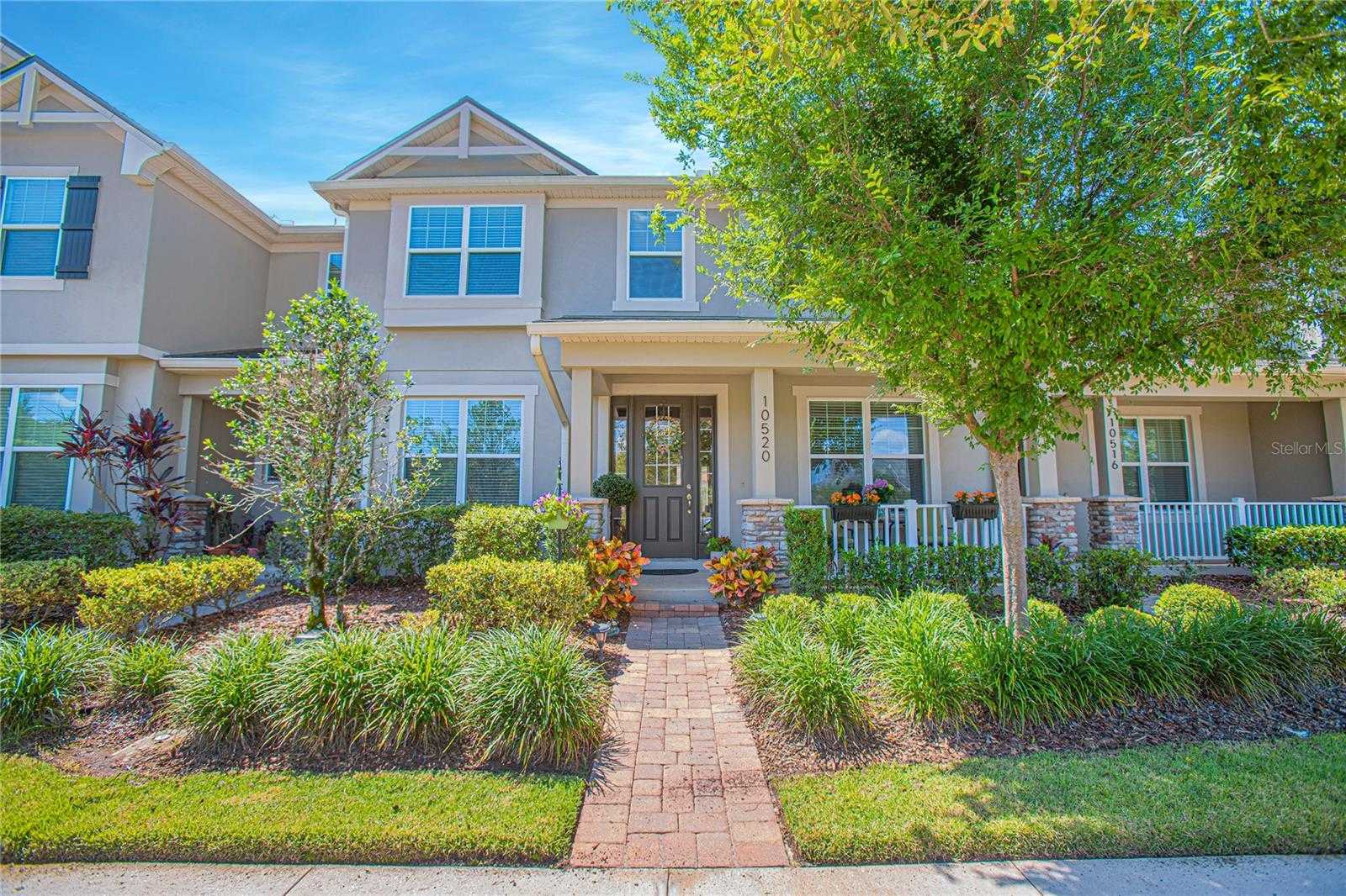 10520 BURROWS STREET Orlando Florida United States, for Sale, residential, Ken Anderson, ApexOne Realty, Inc.