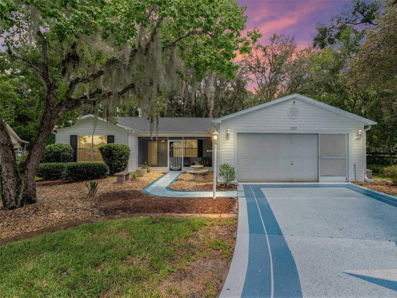 202 JUAREZ WAY The Villages Florida United States, for Sale, residential, Garrett Huffman, eXp Realty