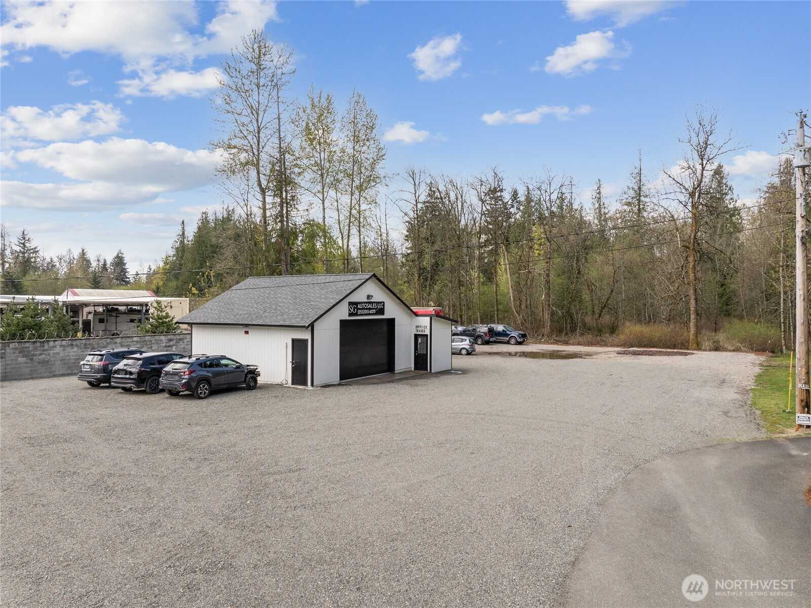 15422 Canyon Road E Puyallup Washington United States, for Sale, commercial,  , Better Properties Hometown