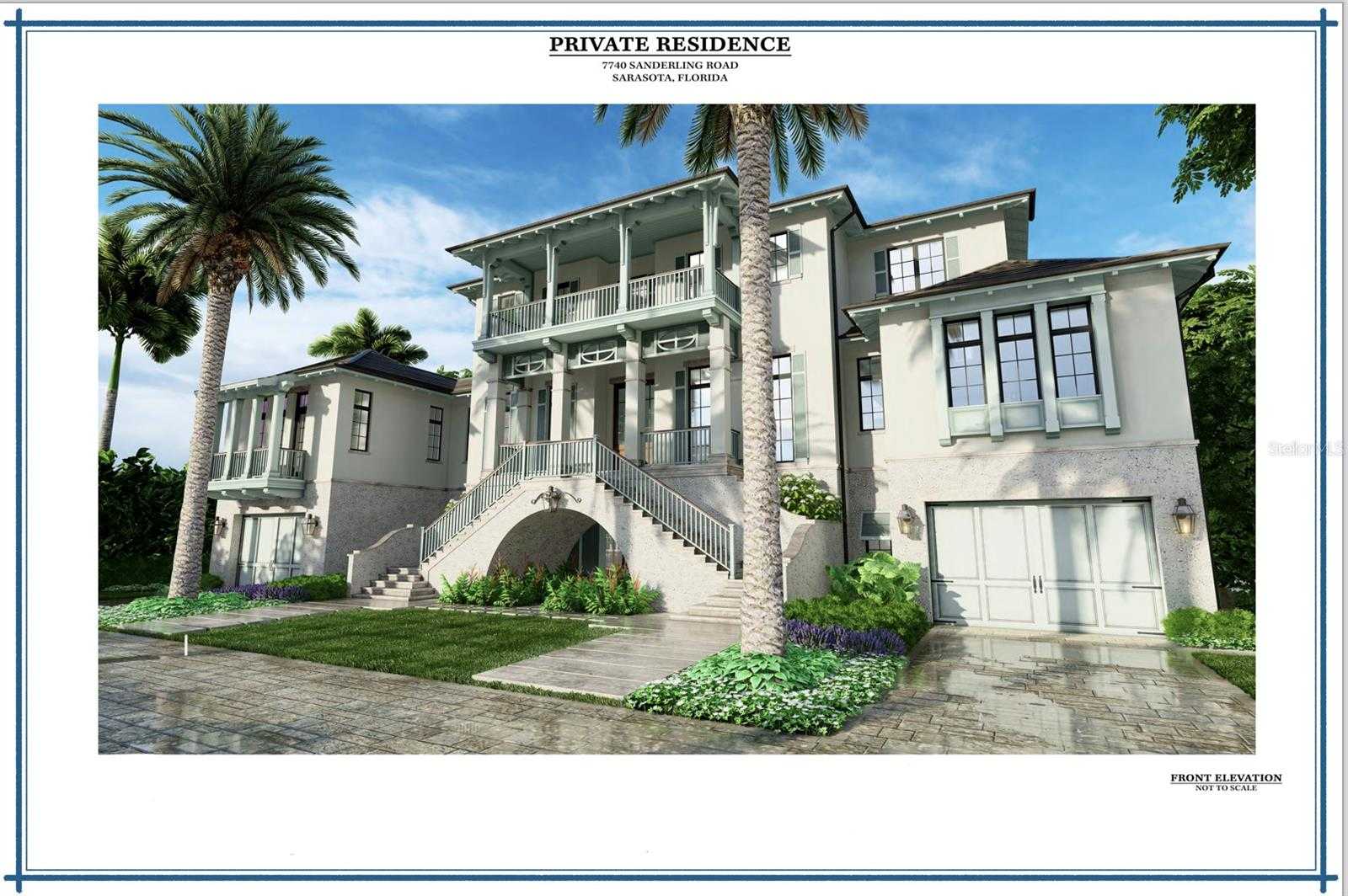 7740 SANDERLING ROAD Sarasota Florida United States, for Sale, residential, Rigo Rivera, Listify