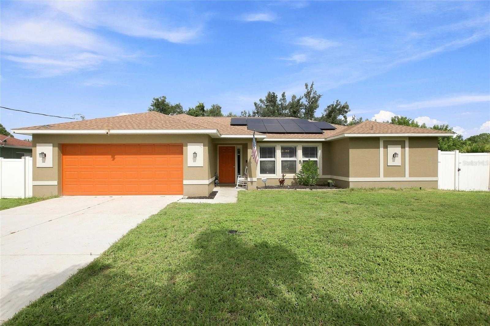 2583 PENNSYLVANIA TERRACE North Port Florida United States, for Sale, residential,  , The Mount Dora Group 