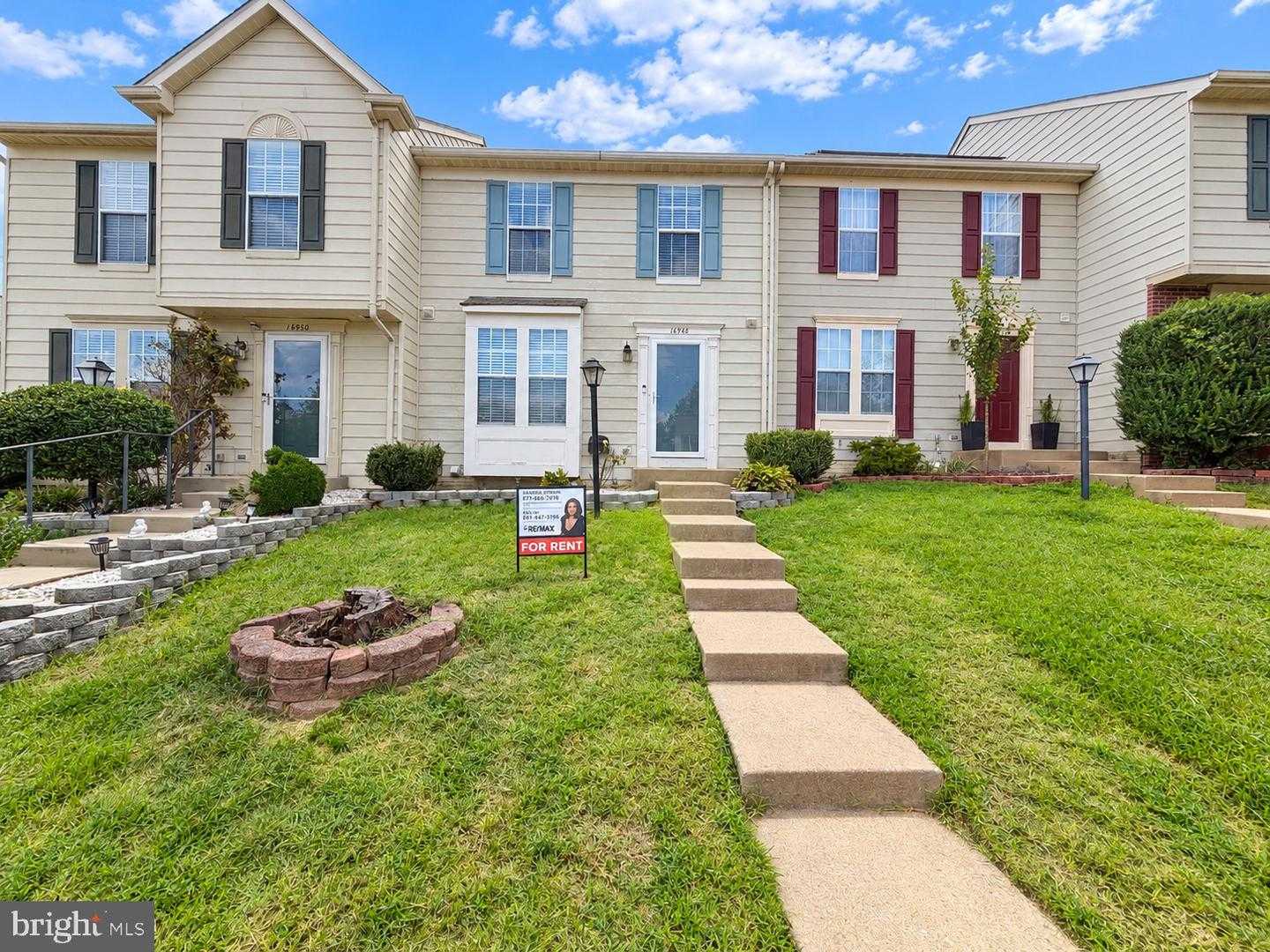 16948 MONMOUTH COURT Dumfries Virginia United States, for Rent, residential,  , The Holly Group