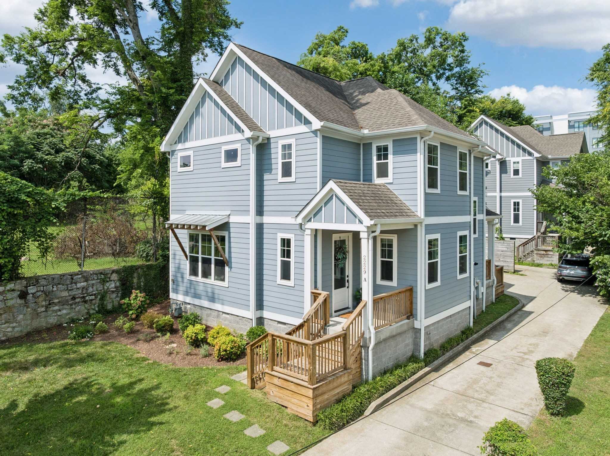 2229A 11th Ave South  S Nashville Tennessee United States, for Sale, residential, Amy Kempf, Reliant Realty ERA Powered