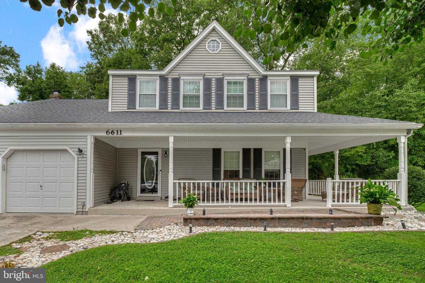 6611 COTTONTAIL COURT Waldorf Maryland United States, for Sale, residential,  , Realty World Team One Properties