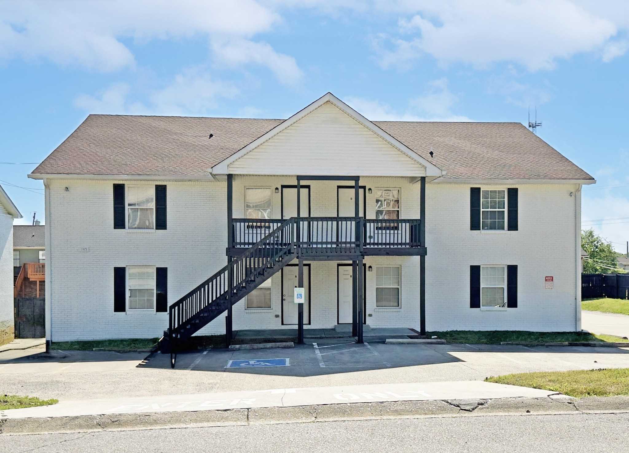 143 Darlene Drive  APT A Clarksville Tennessee United States, for Rent, residential, Rebekah  Sprabary, Sweet Home Realty & Property Management