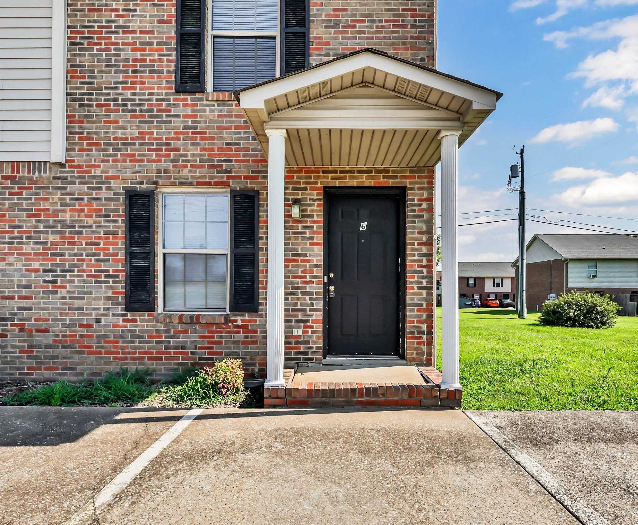 2451 W Wilson Rd  APT 6 Clarksville Tennessee United States, for Rent, residential, Rebekah  Sprabary, Sweet Home Realty & Property Management
