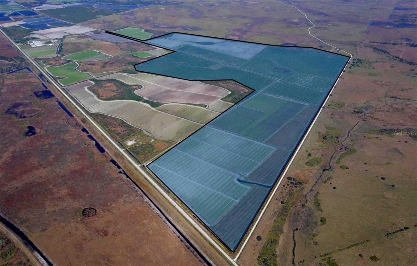 STATE RD 60 Okeechobee Florida United States, for Sale, commercial, , Crosby and Associates Inc