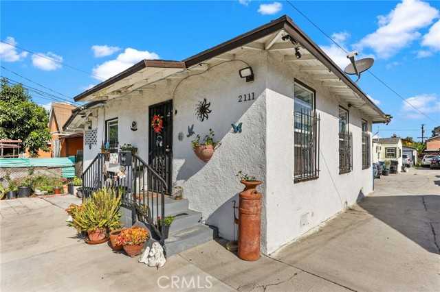 2111 E 118th Street Los Angeles California United States, for Sale, commercial,  , Castle Rock Realty
