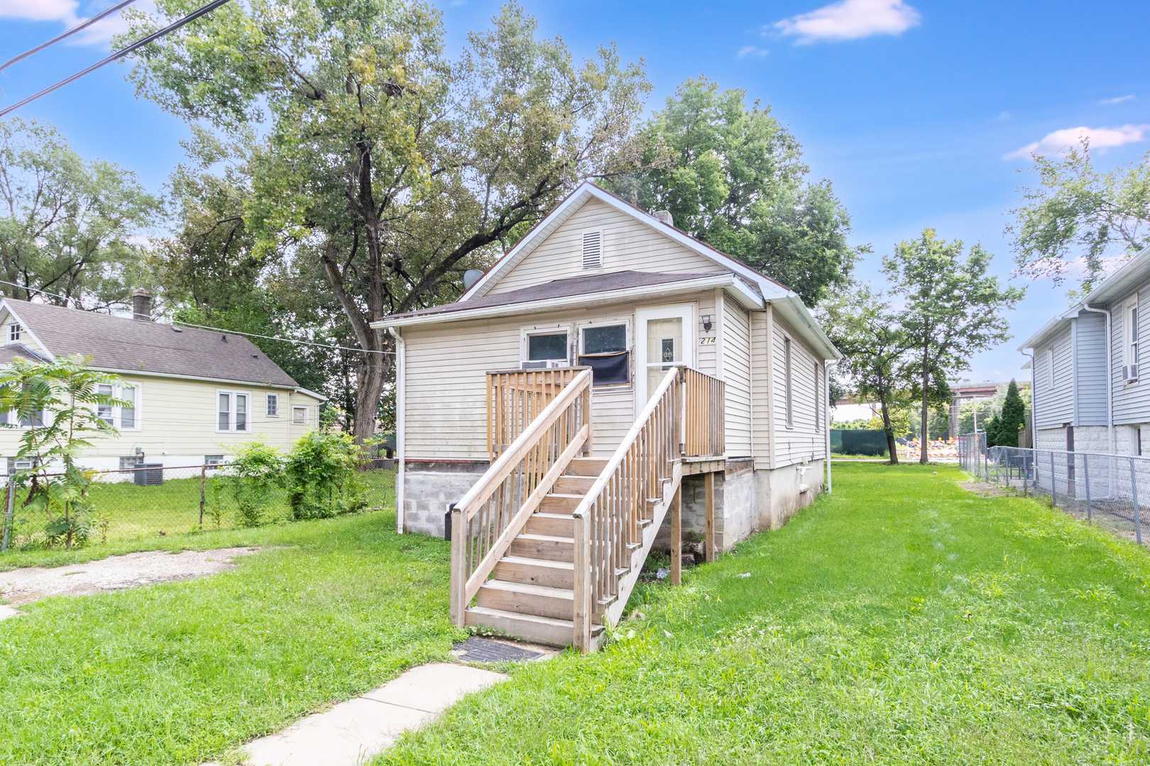214 Sheridan Street Joliet Illinois United States, for Sale, residential,  , Alpha 7 Realty