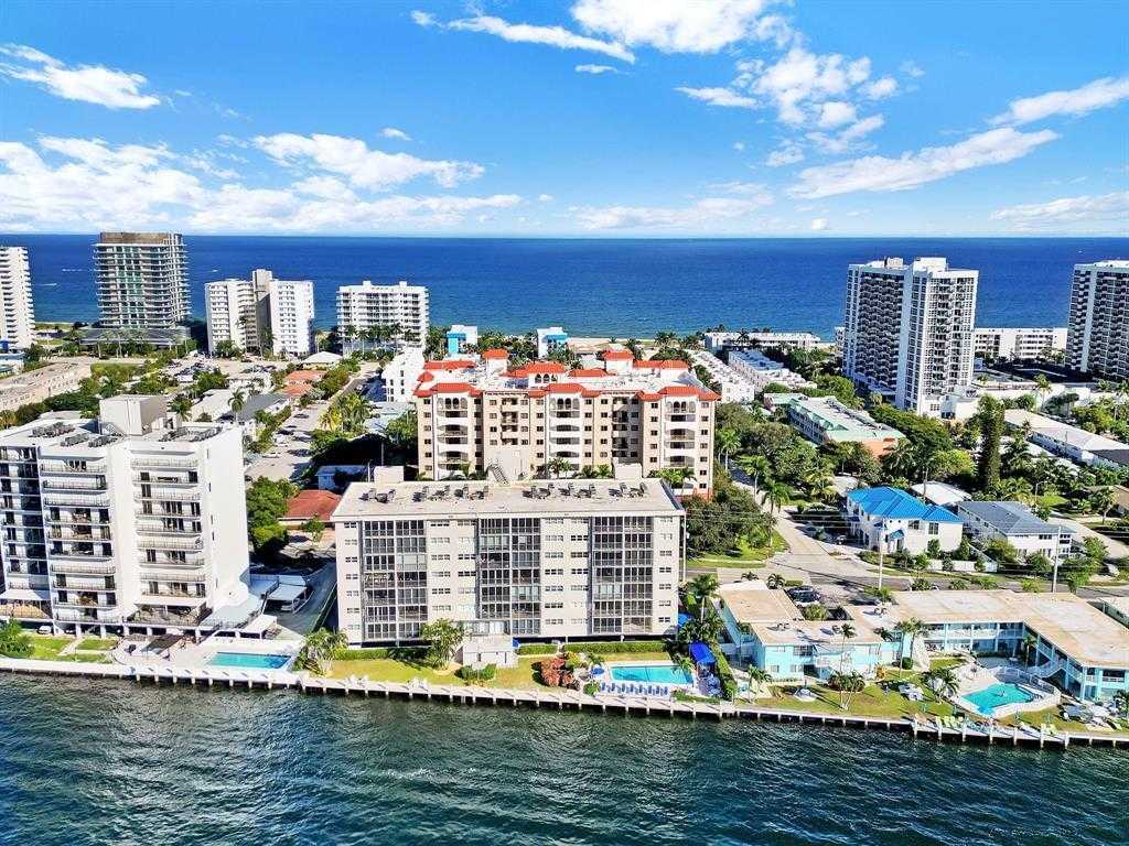 615 N RIVERSIDE Drive APT 706 Pompano Beach Florida United States, for Sale, residential,  , D'Lux Real Estate Services, LLC