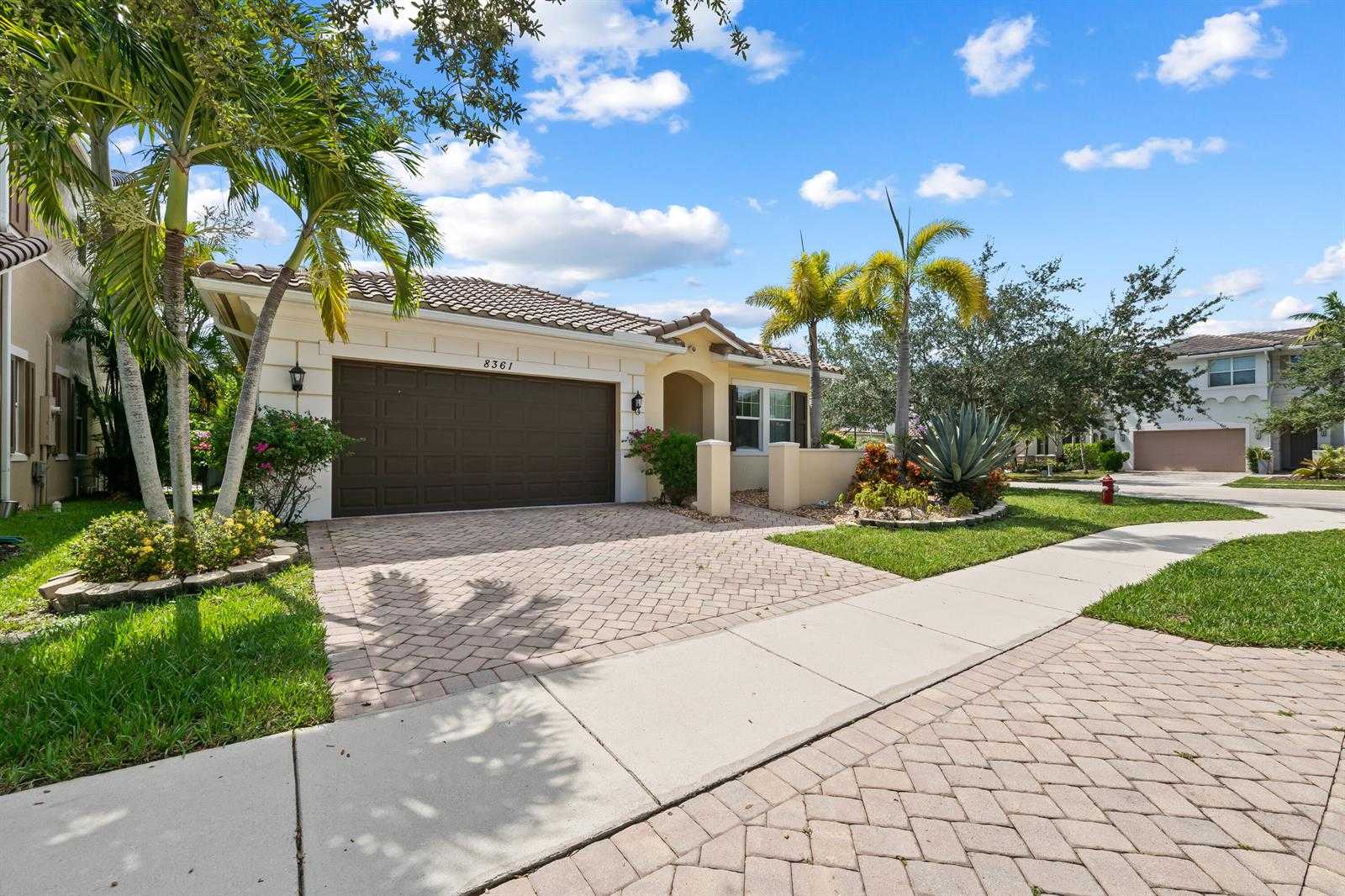 8361 NW 120TH Way Parkland Florida United States, for Sale, residential, Pierre J Denis, Realty 100