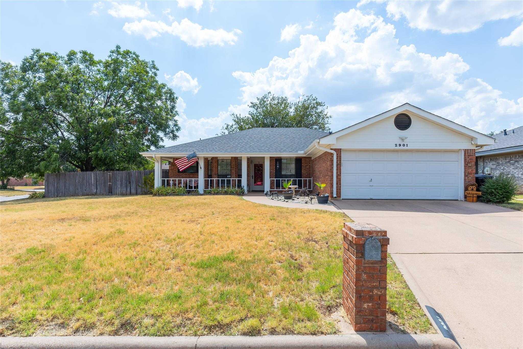 2901 Oak Ridge Court Abilene Texas United States, for Sale, residential, Ronald Harmon, TriWest, Realtors