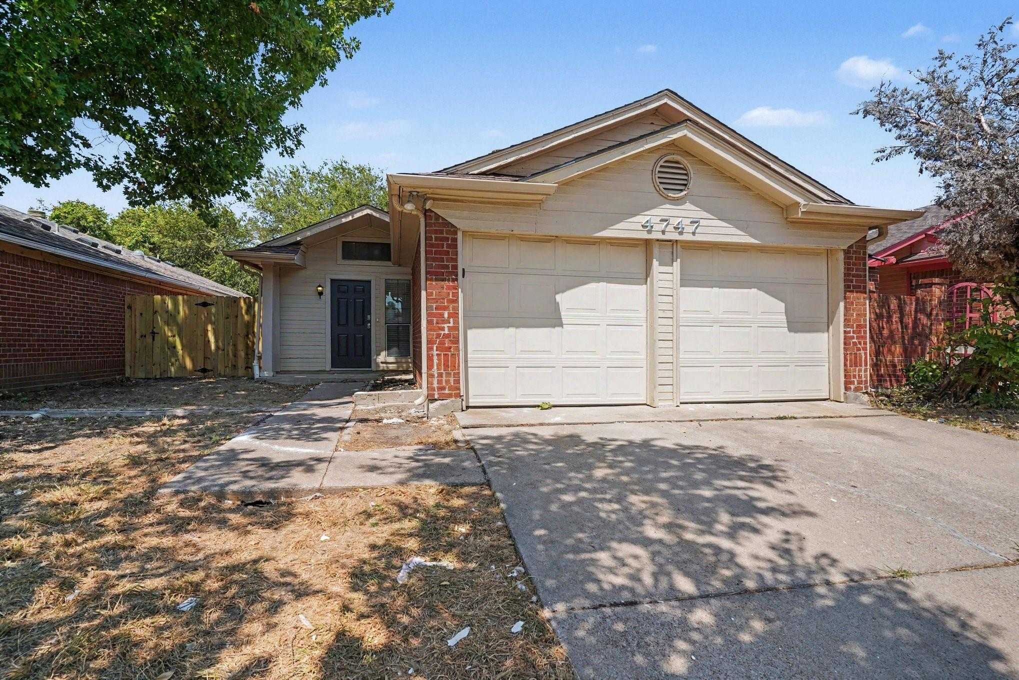 4747 Poppy Drive Fort Worth Texas United States, for Sale, residential, Rita Vera, Central Metro Realty LLC
