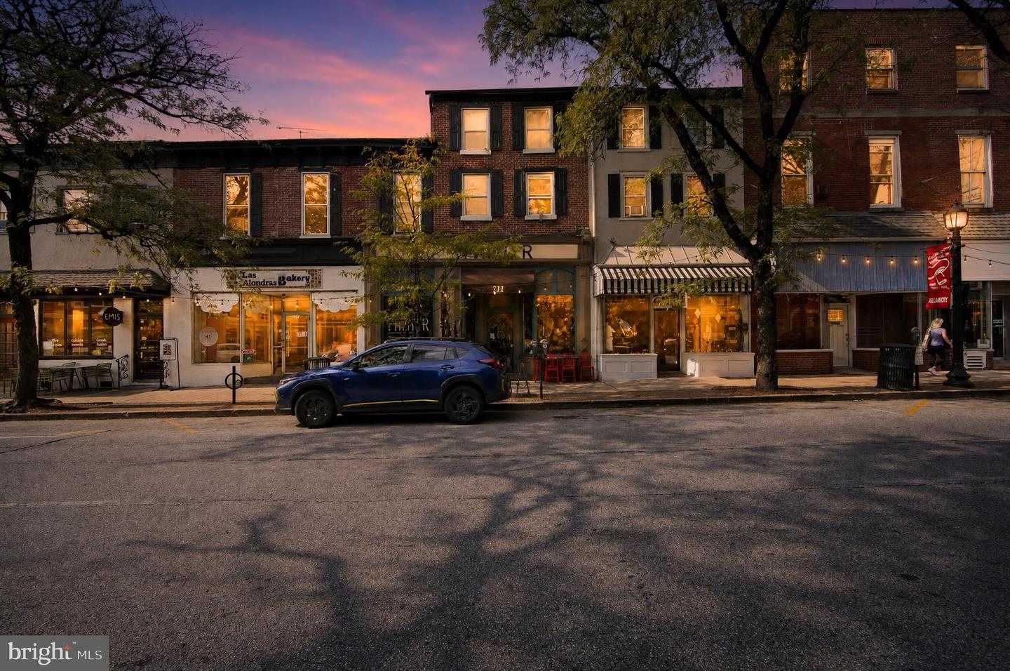 111 W STATE STREET Kennett Square Pennsylvania United States, for Sale, commercial, Bruno Tarquinii, Fairfax Realty Premier