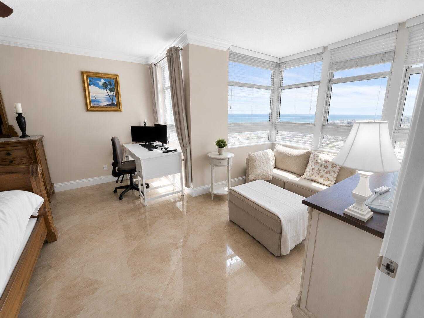 1370 S OCEAN Boulevard APT 603 Pompano Beach Florida United States, for Rent, residential,  , D'Lux Real Estate Services, LLC