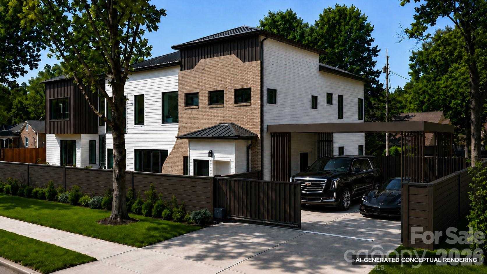 3100 Commonwealth Avenue Charlotte North Carolina United States, for Sale, residential, William (Will) Owens , South Charlotte Properties