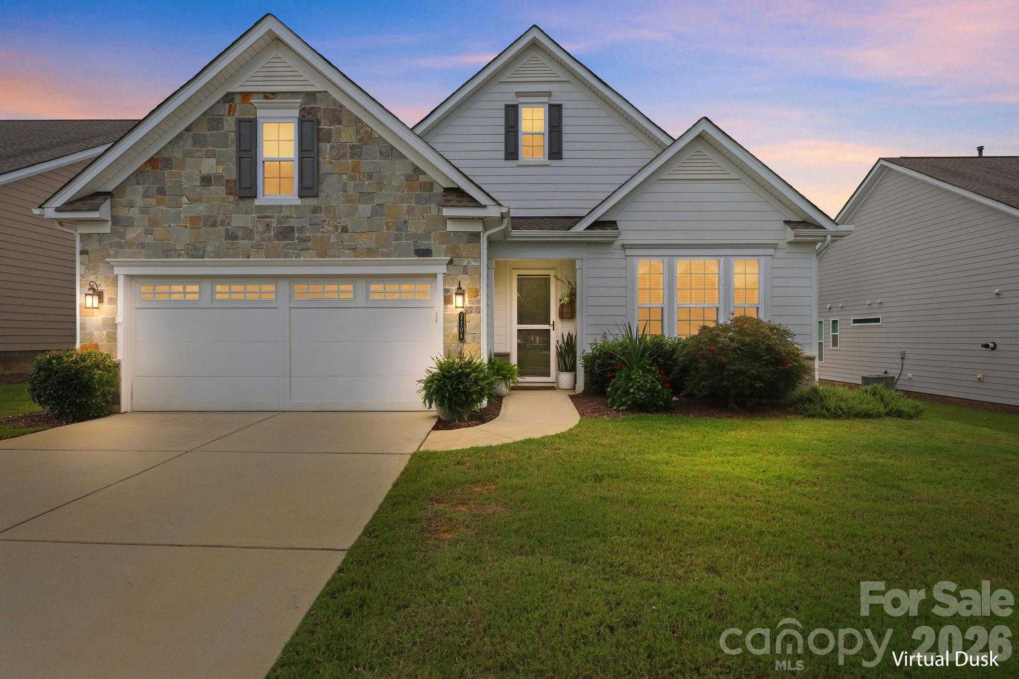 7106 Overjoyed Crossing Charlotte North Carolina United States, for Sale, residential, Kristen Haynes, New Home Buyers Brokers / Realty Pros