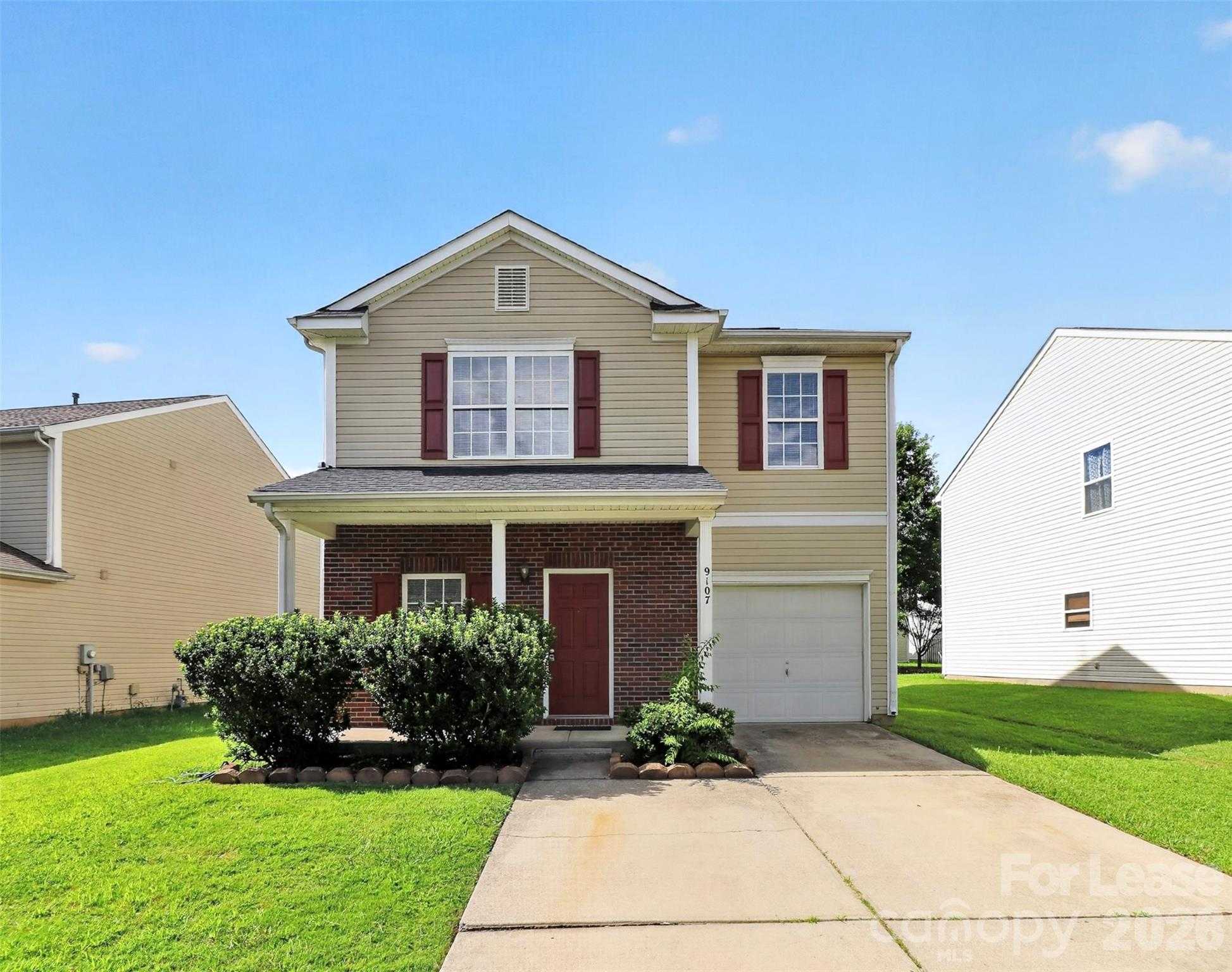 9107 Newfield Street Charlotte North Carolina United States, for Rent, residential, Kristen Haynes, New Home Buyers Brokers / Realty Pros