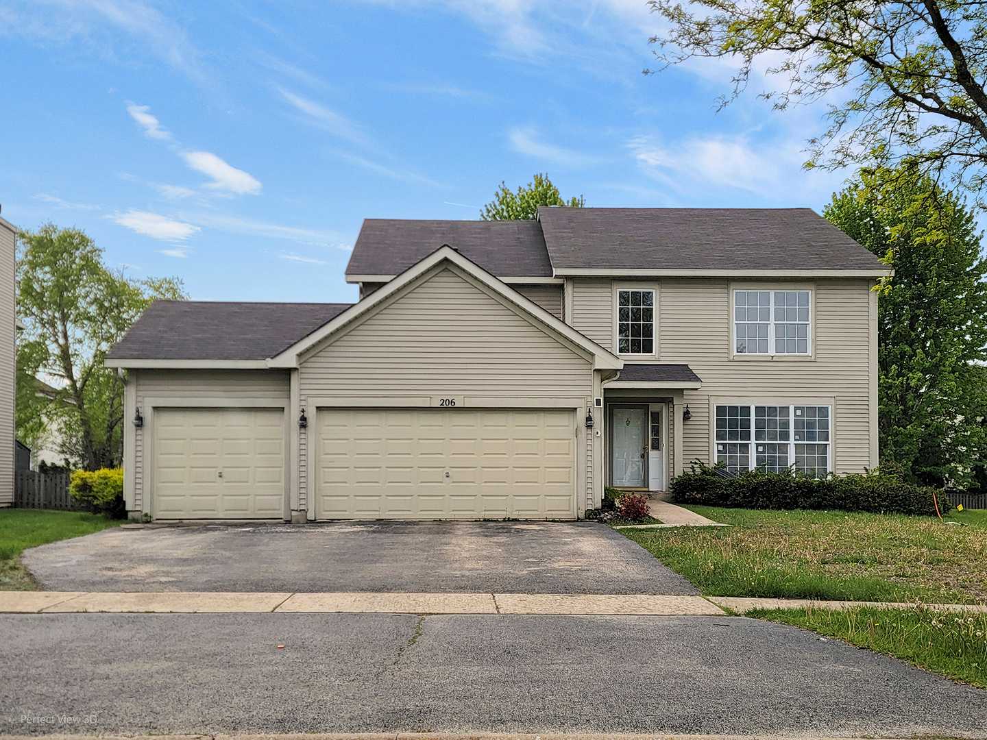206 CHRISTINE Way Bolingbrook Illinois United States, for Sale, residential,  , Alpha 7 Realty