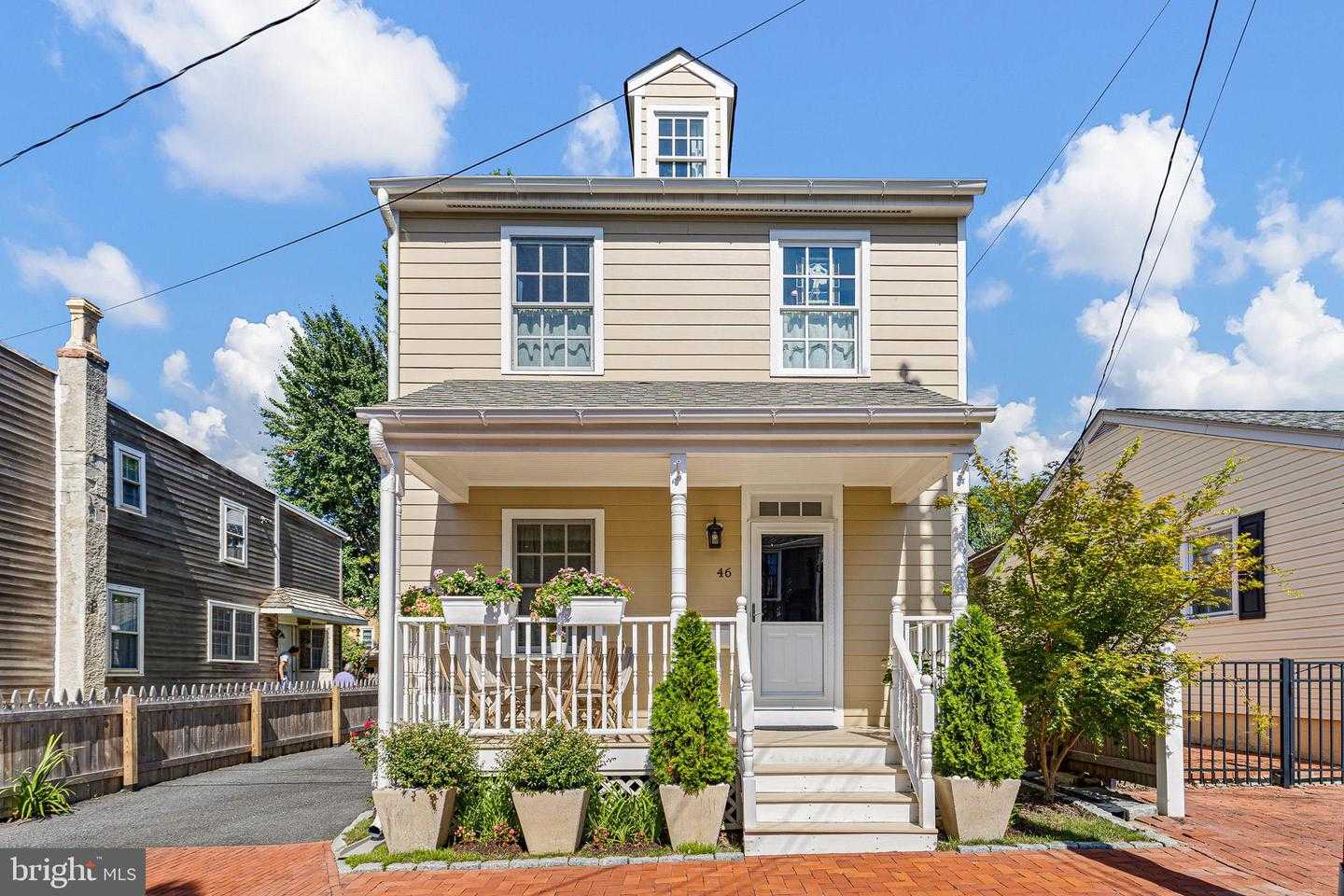 46 W 3RD STREET New Castle Delaware United States, for Sale, residential, Mona Smith, InCom Demo Office