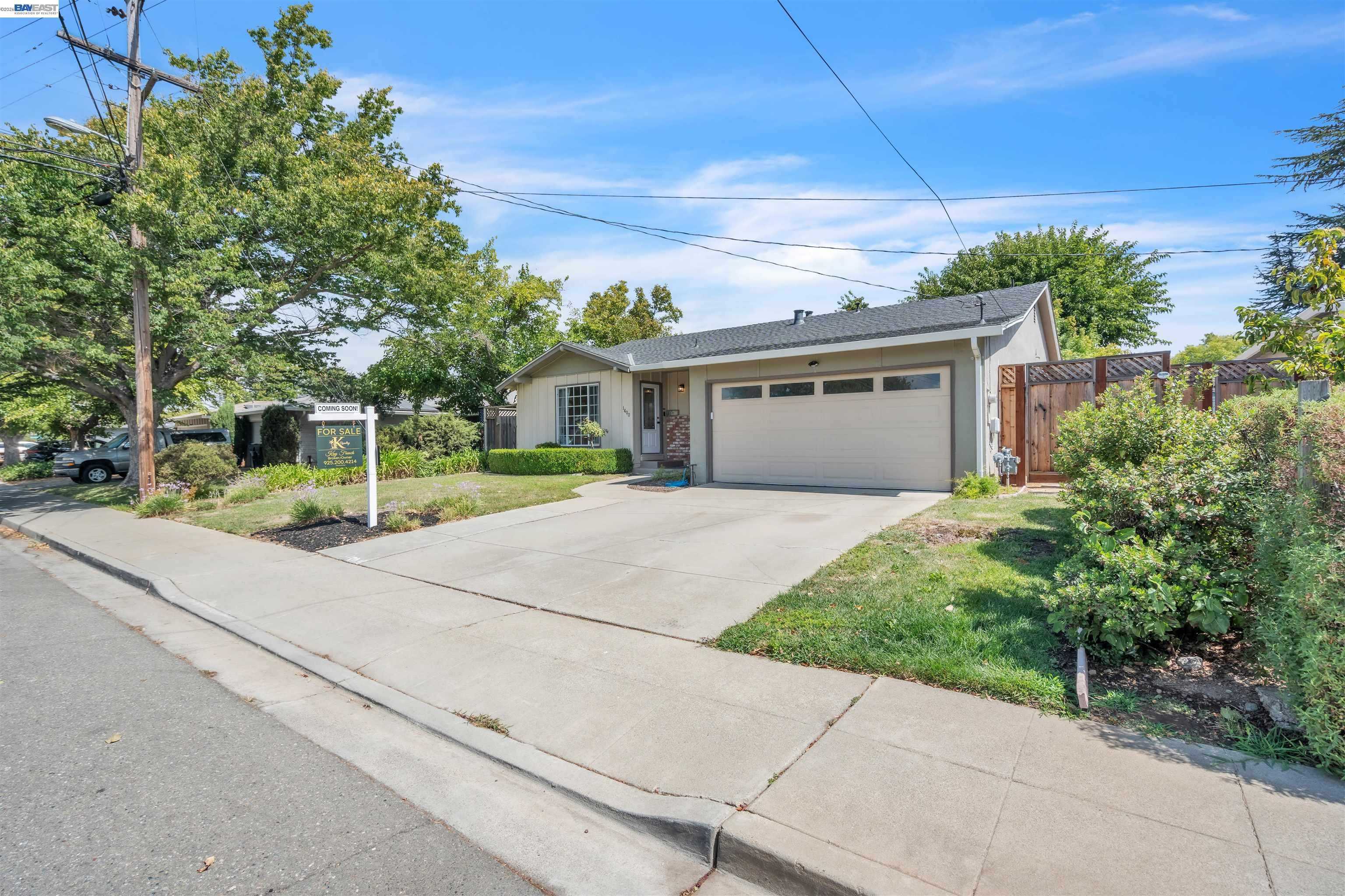 1400 Wagoner Dr Livermore California United States, for Sale, residential, Miranda Mattos, Compass Realty 