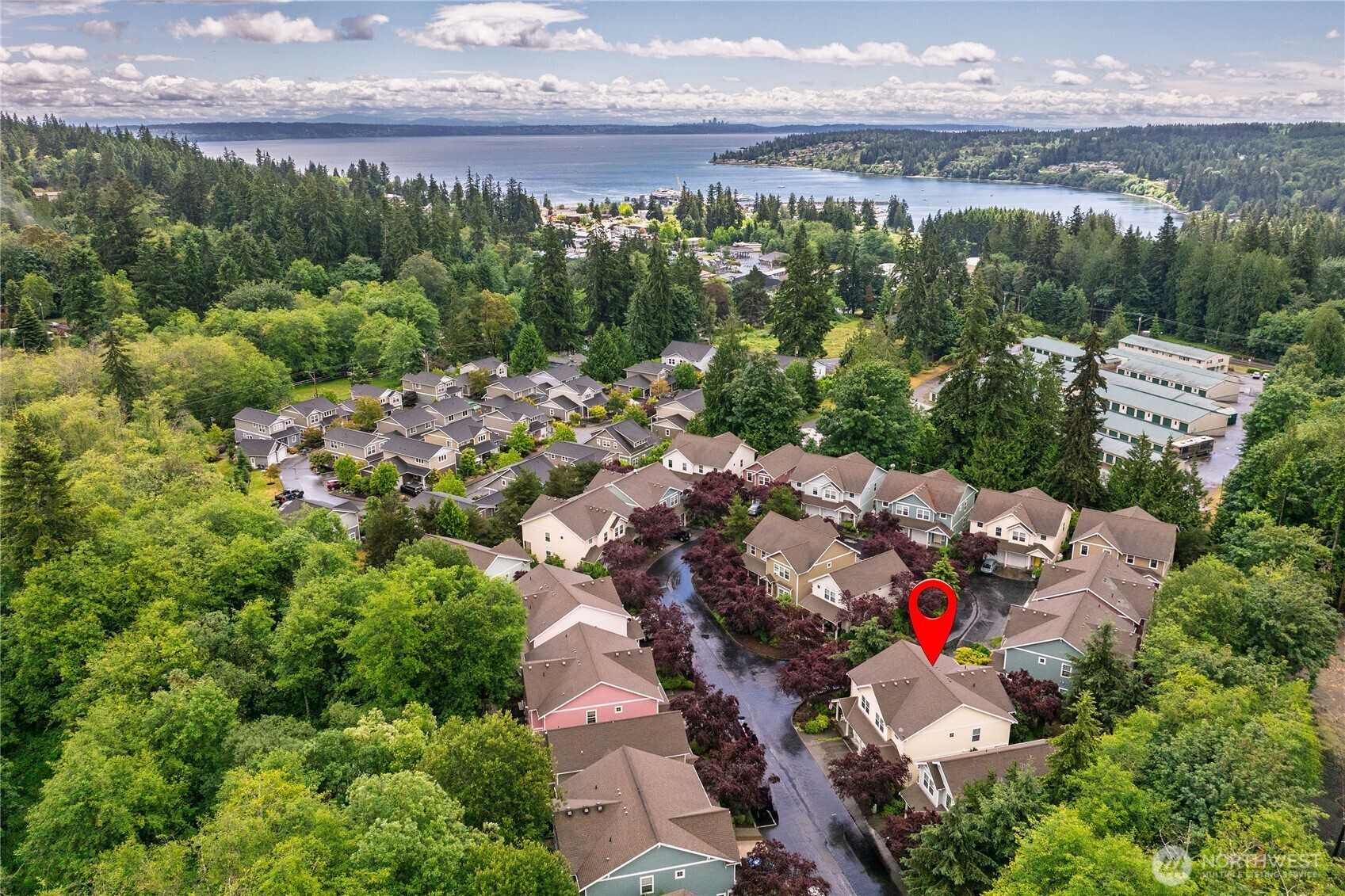 10612 NE Kingston Meadows Circle Kingston Washington United States, for Sale, residential, Mark Larson, Kitsap Brokers LLC