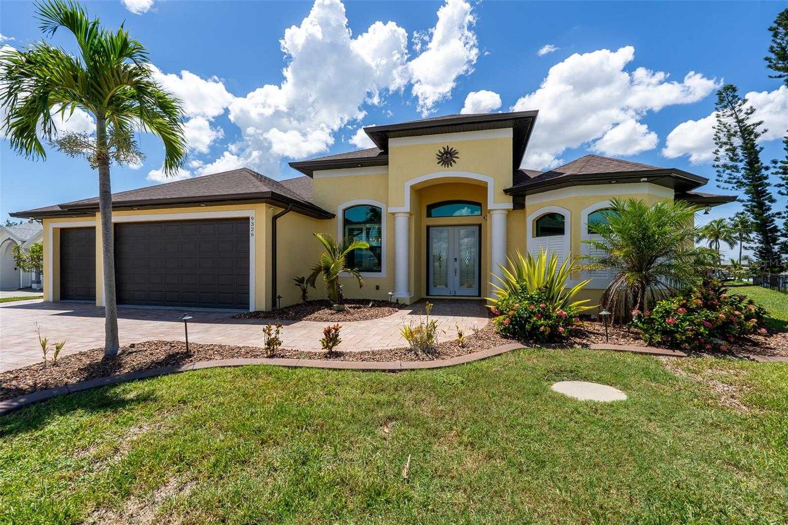 9326 ROSEBUD CIRCLE Port Charlotte Florida United States, for Sale, residential,  , The Mount Dora Group 