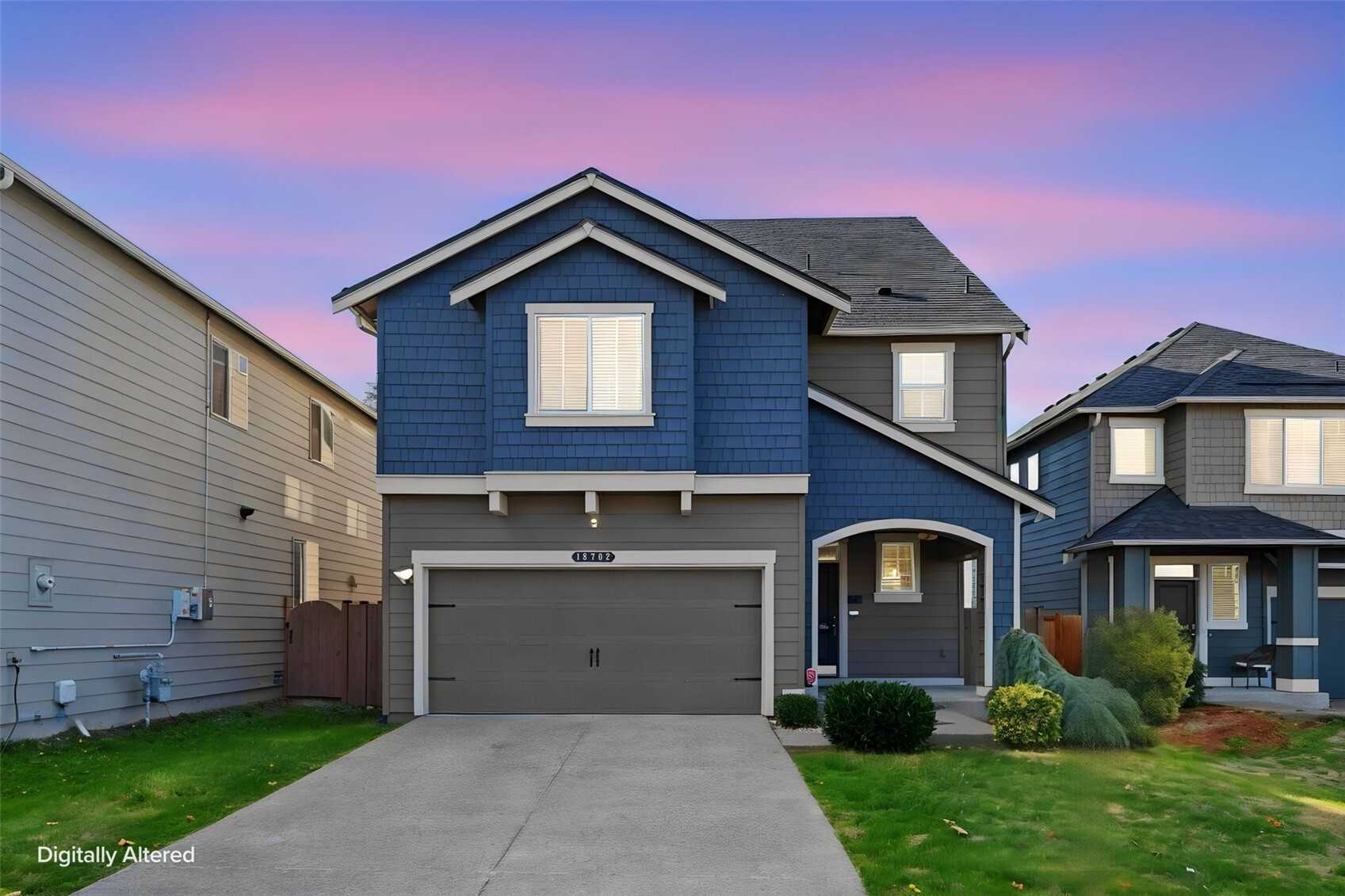 18702 105th Avenue Ct E Puyallup Washington United States, for Sale, residential,  , Better Properties Hometown