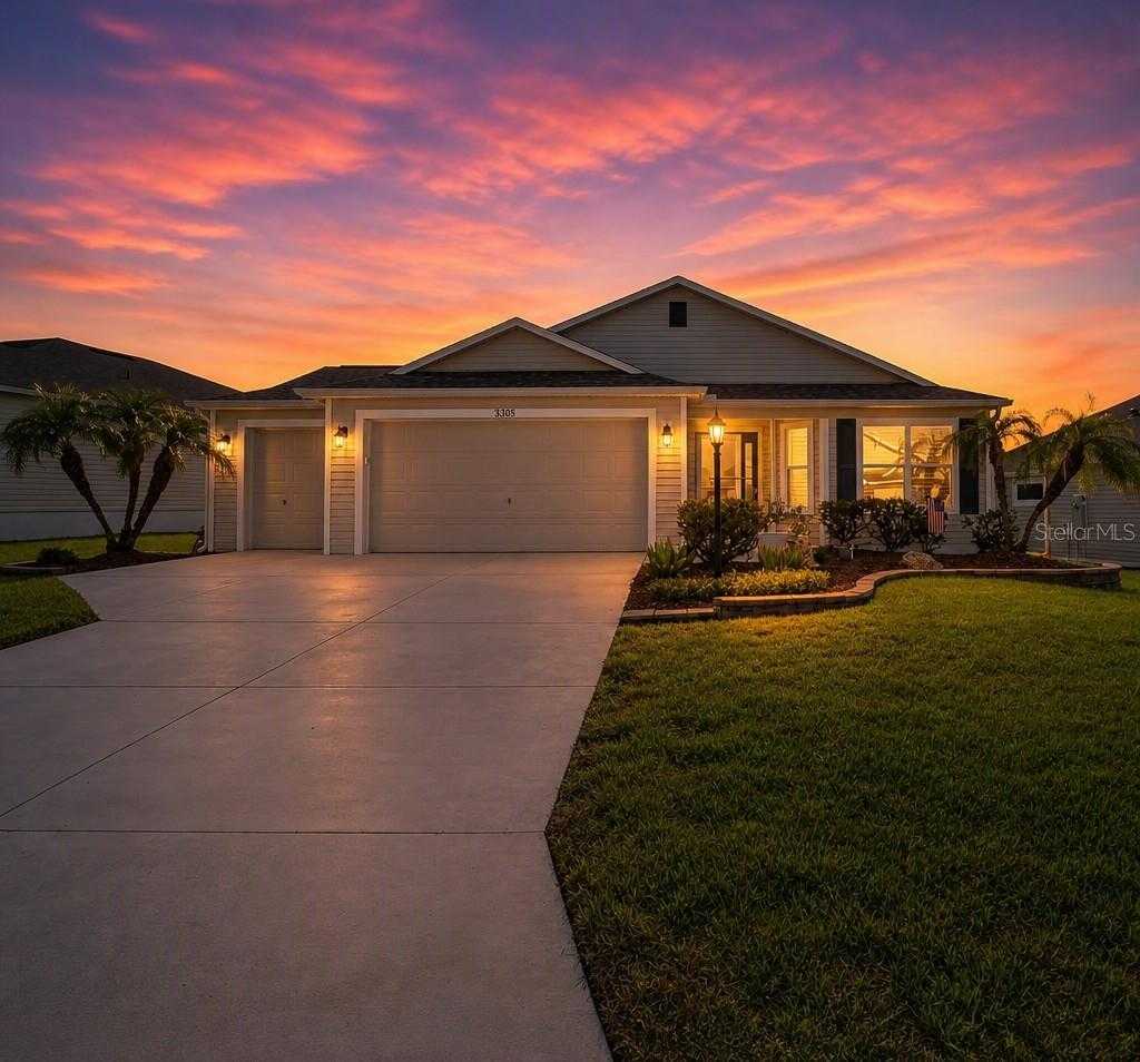 3305 FINK STREET The Villages Florida United States, for Sale, residential,  , Success Home Sales