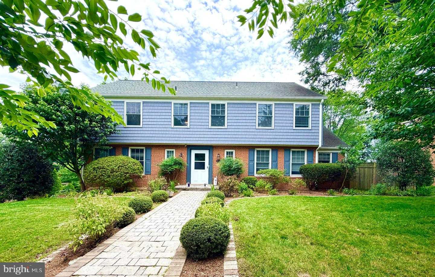 6012 OVERLEA ROAD Bethesda Maryland United States, for Sale, residential, Zandra Jamison, Samson Properties