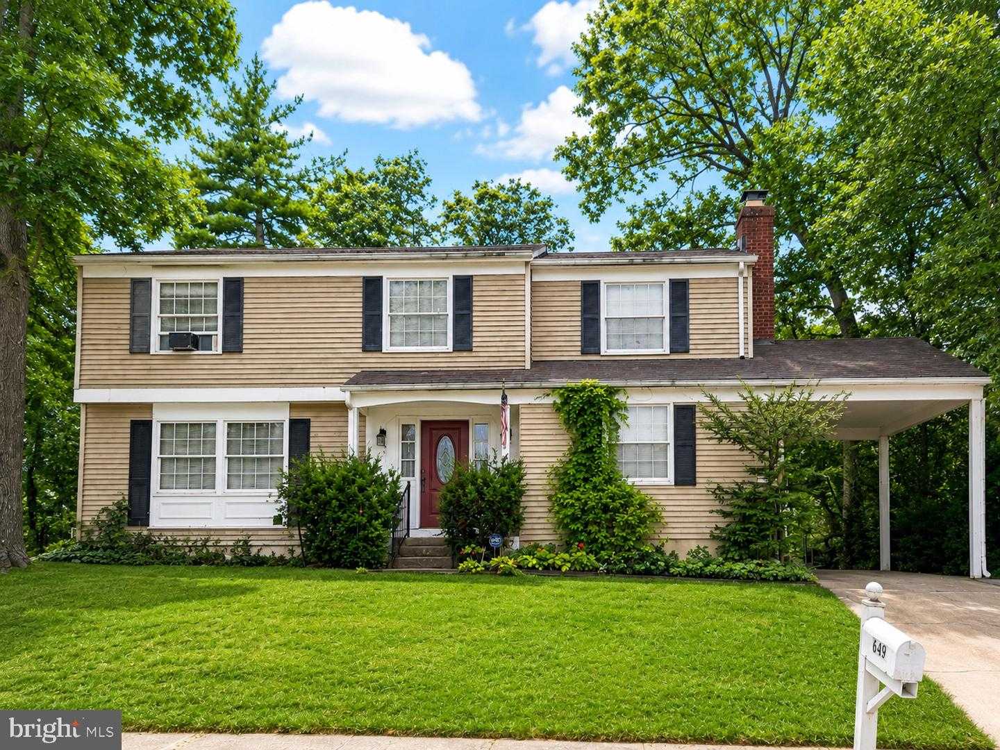 649 PARKLAND PLACE Glen Burnie Maryland United States, for Sale, residential, Litra  Simms, Simms and Associates