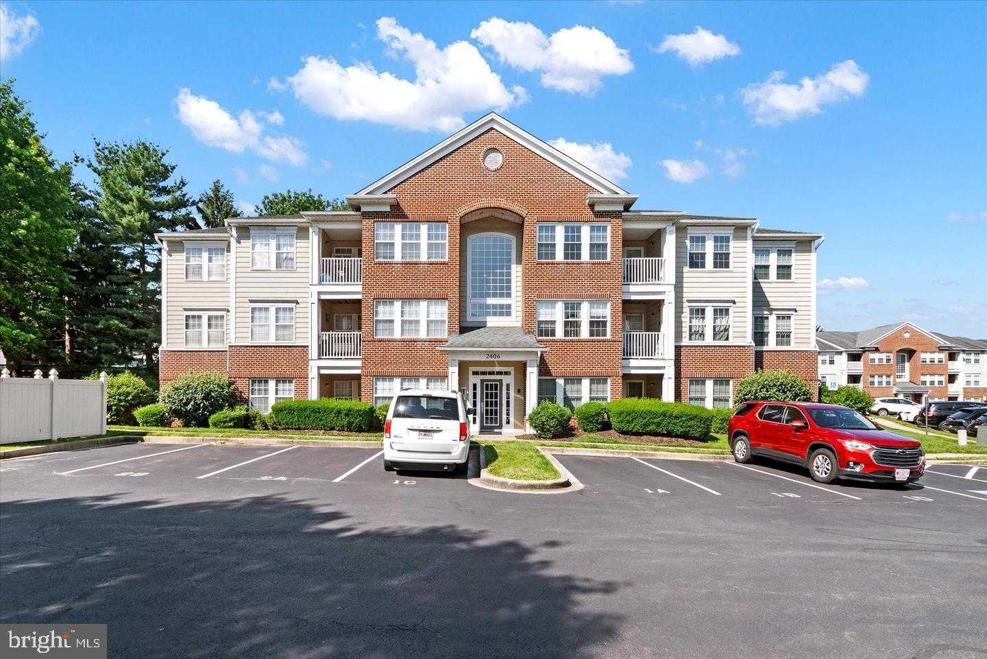 2406 ELLSWORTH WAY APT 1B Frederick Maryland United States, for Rent, residential, Bruno Tarquinii, Fairfax Realty Premier